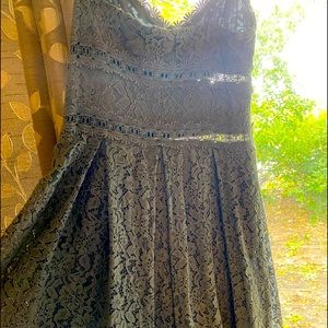 NSR lace dress